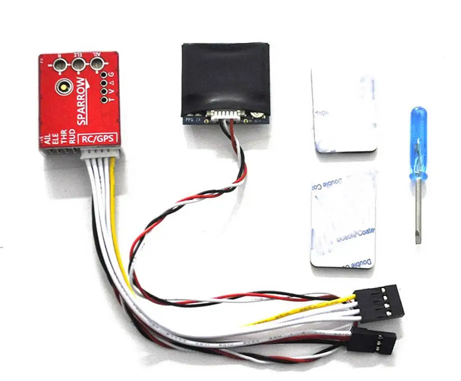 SN Sparrow Flight Controller S - đánh giá và giá Gyroscope Rc Module