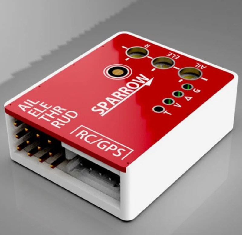 SN Sparrow Flight Controller S - đánh giá và giá Gyroscope Rc Module