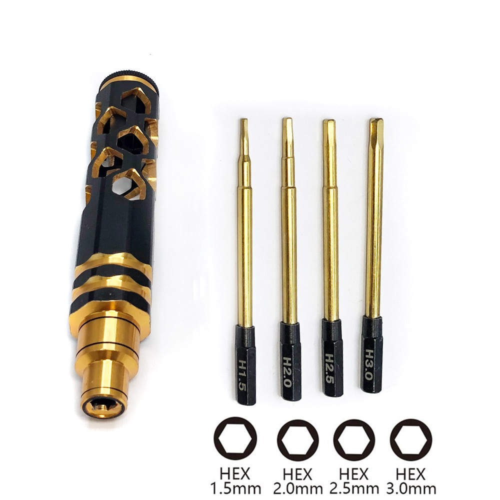 Hex Screw Driver Screwdriver S - đánh giá và giá Rc Hobby Electric Screwdriver