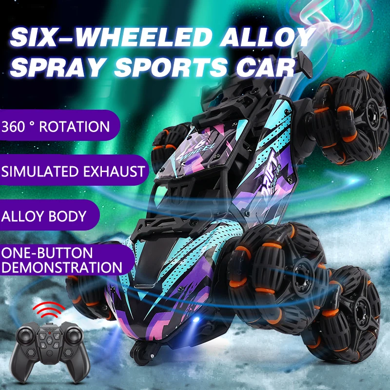 Six Wheels Dual RC Car Toy Spr - đánh giá và giá Rc Hobby Lobby