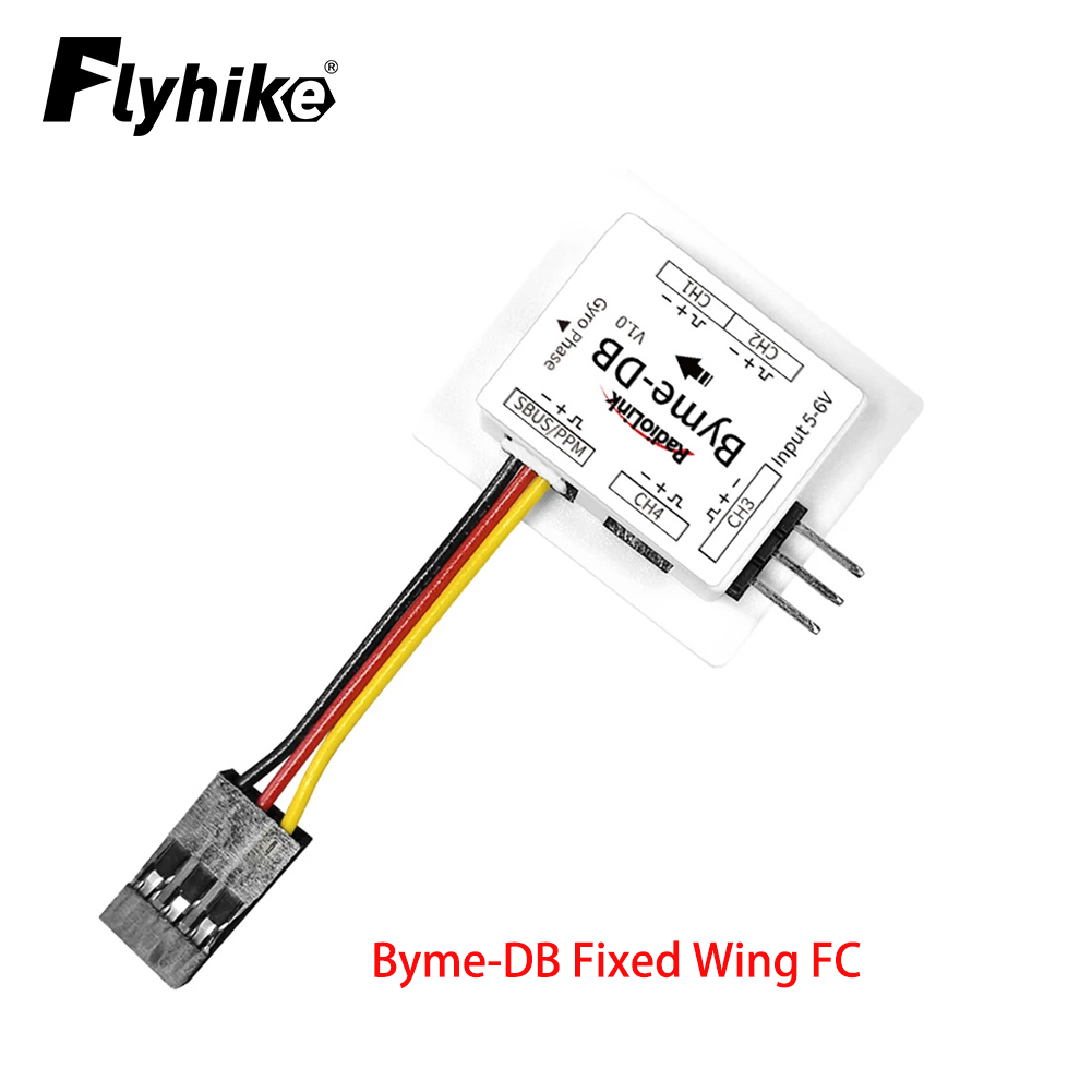 Radiolink Byme-DB Fixed Wing F - đánh giá và giá Gyroscope Rc Module