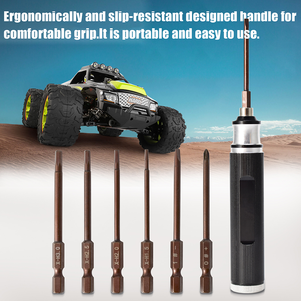 9IMOD RC Hex Driver Set 4-in-1 - đánh giá và giá Rc Hobby Electric Screwdriver