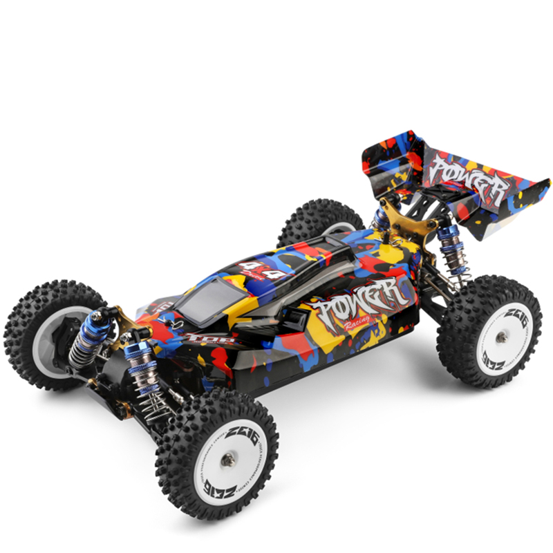 WLtoys 124017 124007 75KM/H  R - đánh giá và giá Rc Hobby Lobby