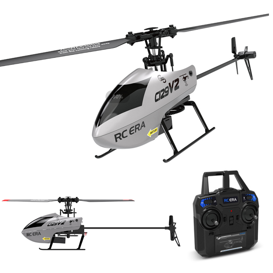 RC ERA C129V2 RTF RC Helicopte - đánh giá và giá Rc Hobby Experts
