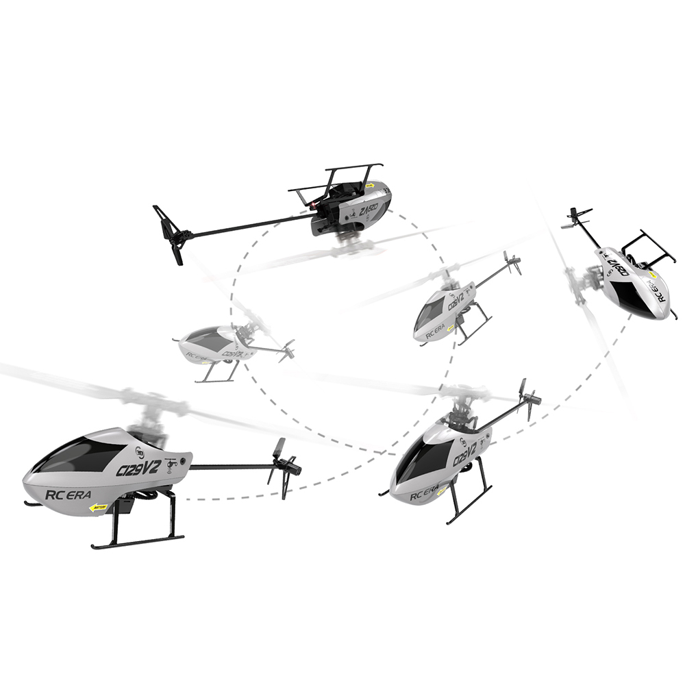 RC ERA C129V2 RTF RC Helicopte - đánh giá và giá Rc Hobby Experts