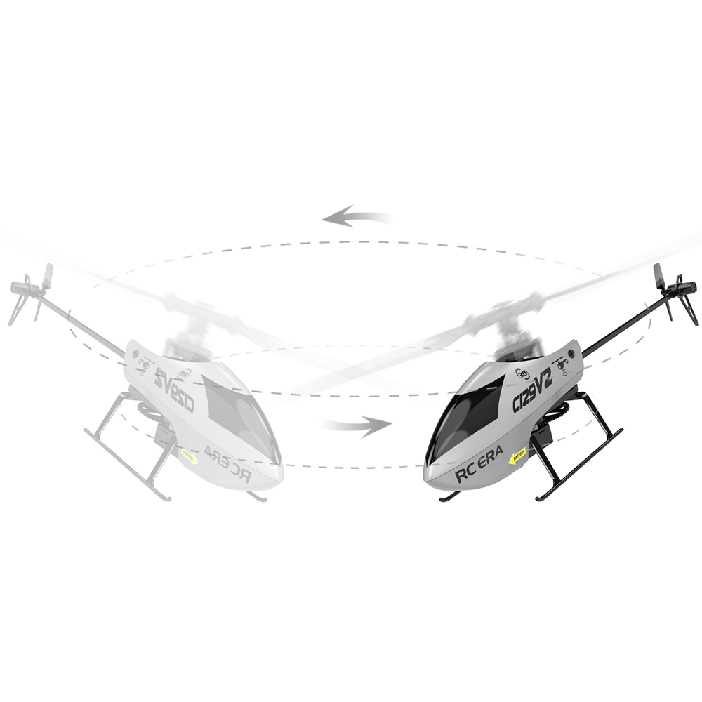 RC ERA C129V2 RTF RC Helicopte - đánh giá và giá Rc Hobby Experts
