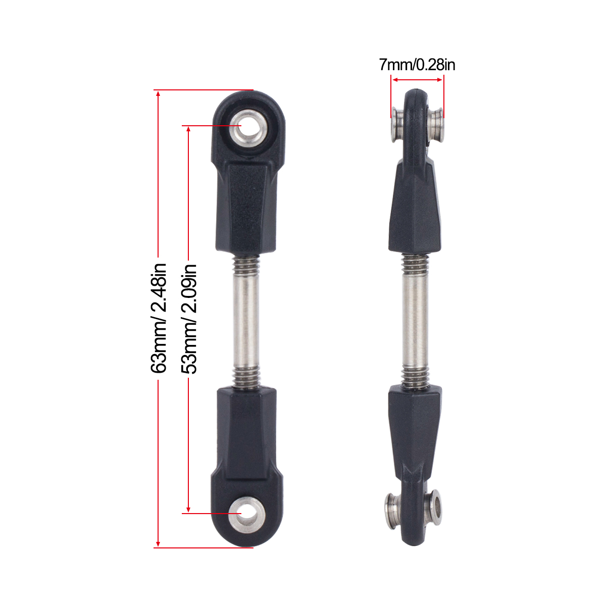 1Set Metal Rear Sway Bar Anti- - đánh giá và giá Rc Hobby Factory