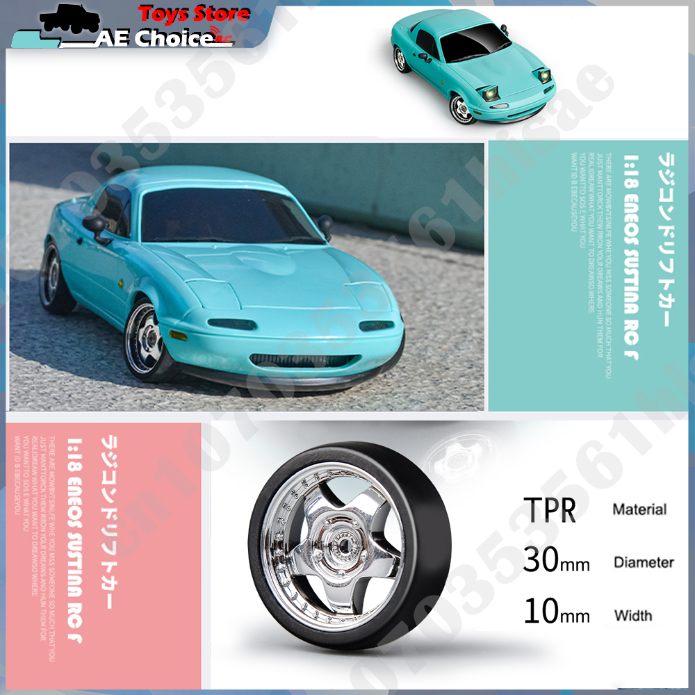 LDRC LD1804 RC Drift Car 1/18  - đánh giá và giá Gyroscope Rc Module