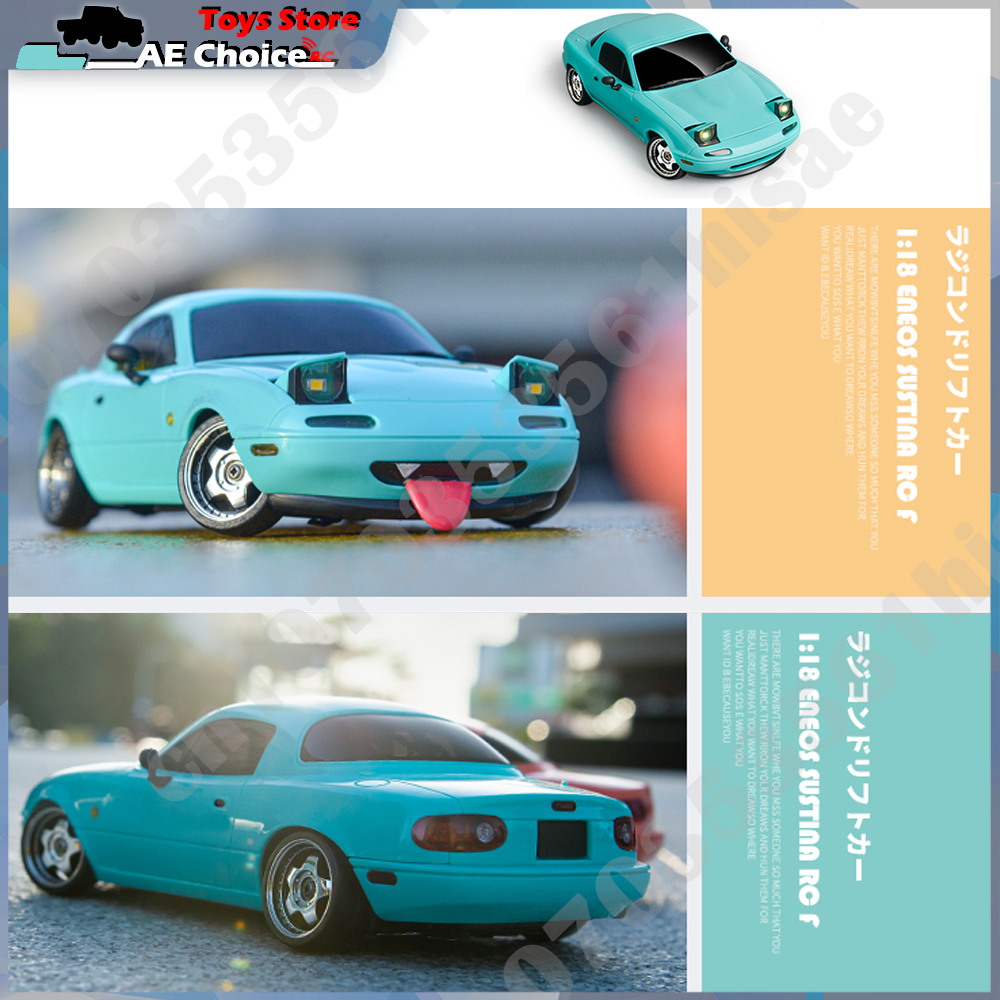LDRC LD1804 RC Drift Car 1/18  - đánh giá và giá Gyroscope Rc Module