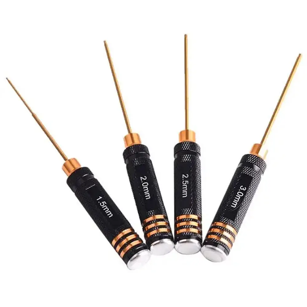 New 4PCS RC Tools Hex Screw Dr - đánh giá và giá Rc Hobby Electric Screwdriver