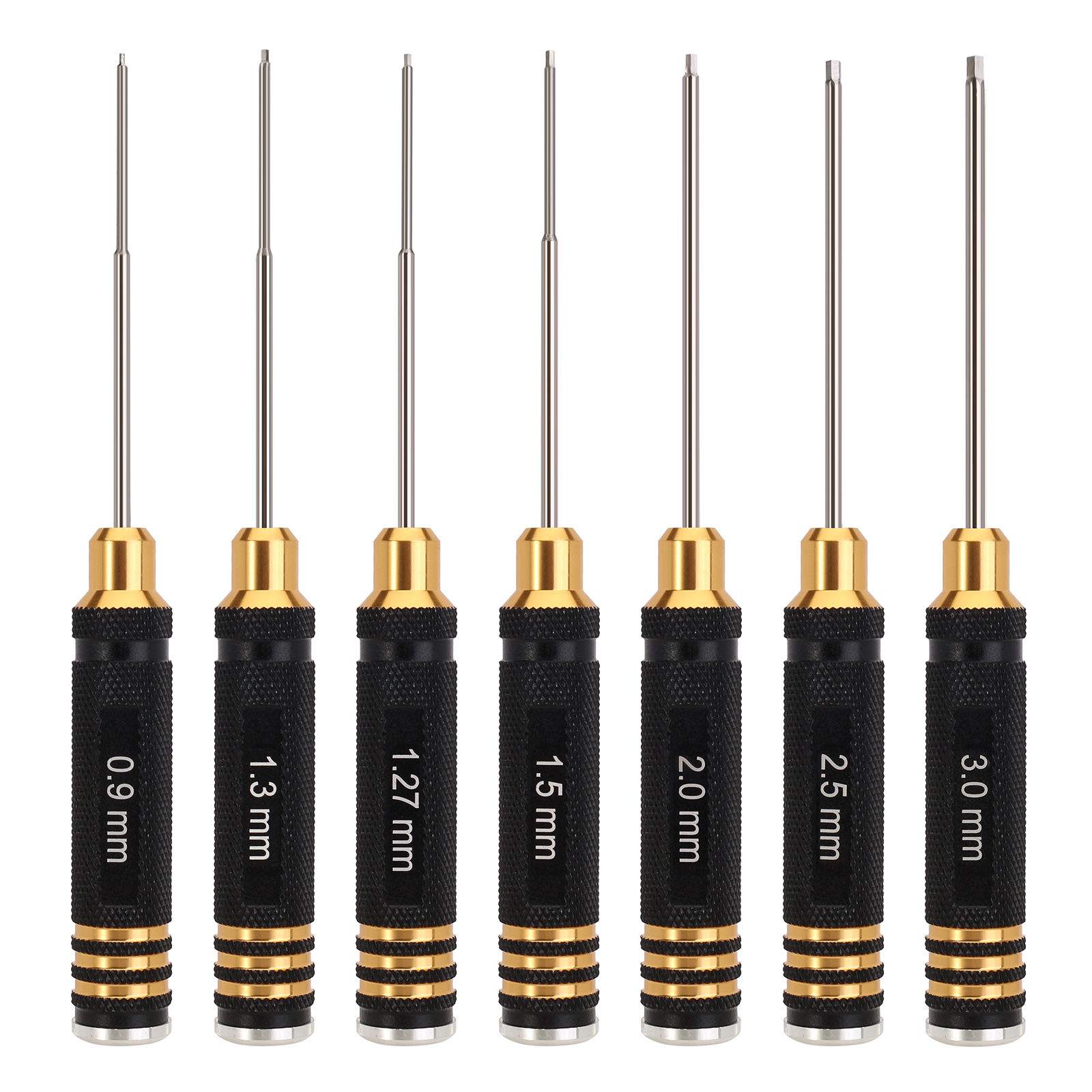INJORA 7PCS HSS Steel Hex Scre - đánh giá và giá Rc Hobby Electric Screwdriver