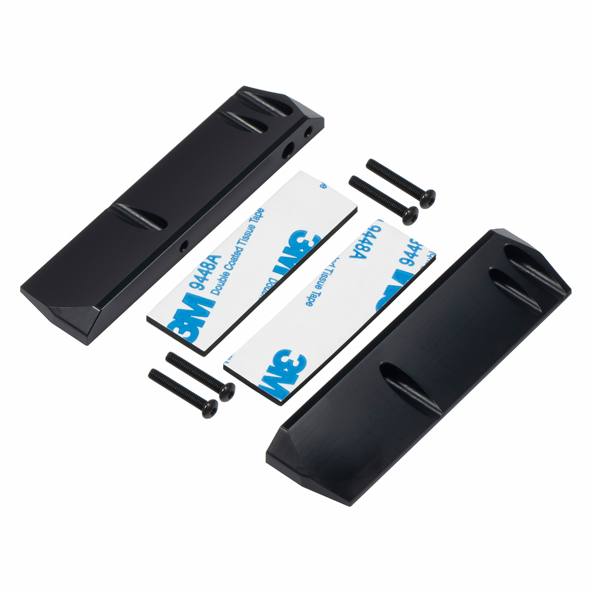 Delrin Rock Sliders ESC Batter - đánh giá và giá Rc Hobby Factory