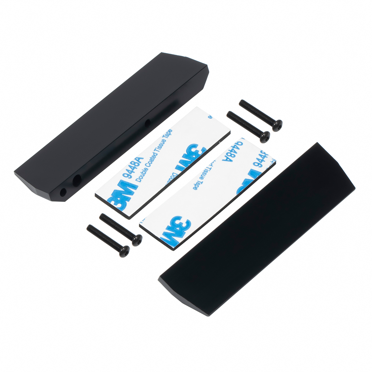 Delrin Rock Sliders ESC Batter - đánh giá và giá Rc Hobby Factory