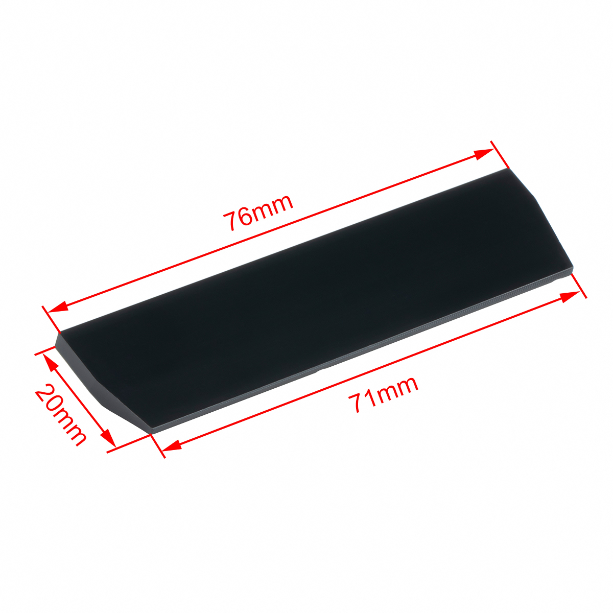Delrin Rock Sliders ESC Batter - đánh giá và giá Rc Hobby Factory