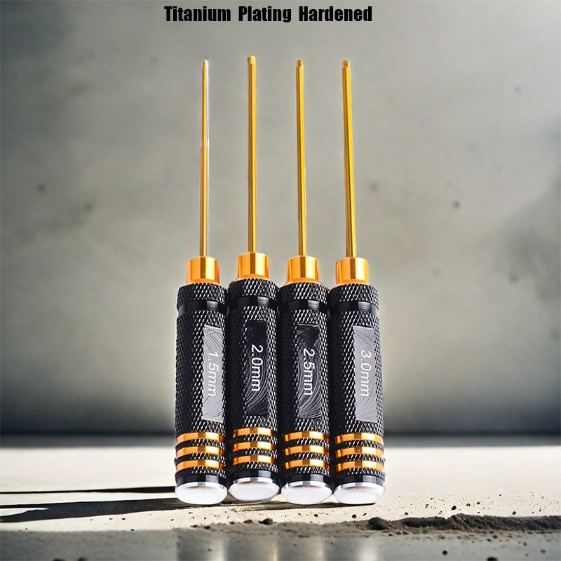 1 Set RC Tools Hex Screw Drive - đánh giá và giá Rc Hobby Electric Screwdriver
