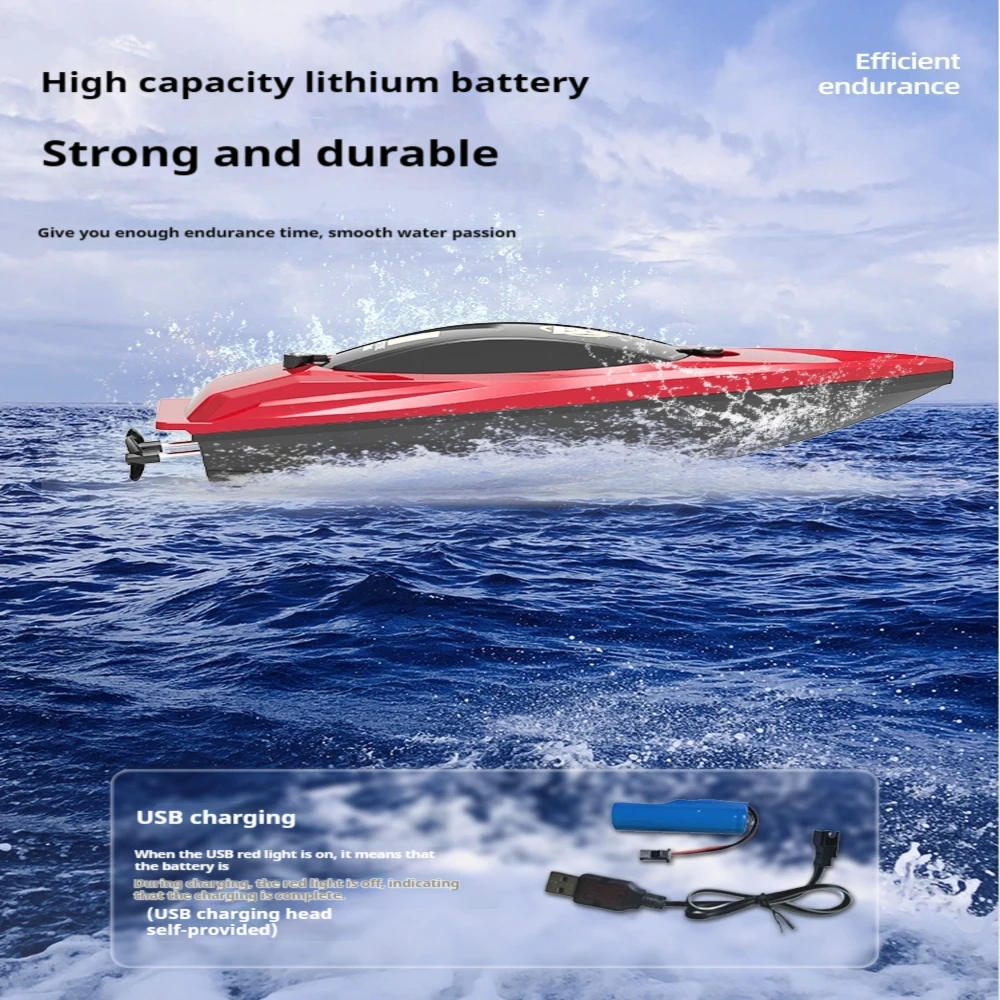 2.4GHz Mini RC Speedboat for K - đánh giá và giá Rc Submarine Water