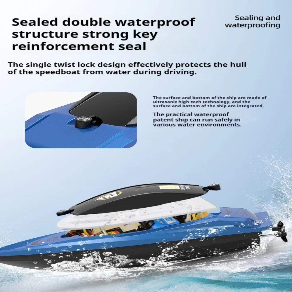 2.4GHz Mini RC Speedboat for K - đánh giá và giá Rc Submarine Water