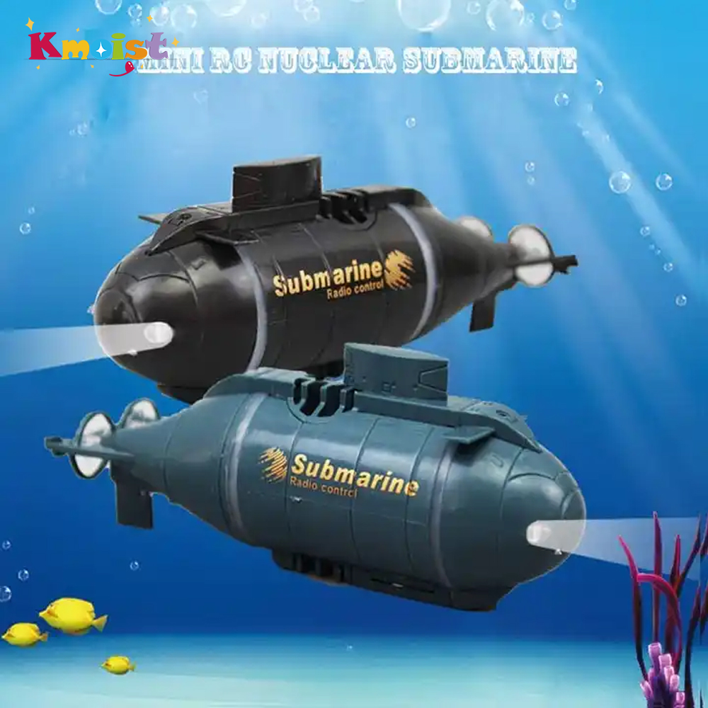 RC Boat Bmarine Toy Simulation - đánh giá và giá Rc Submarine Water