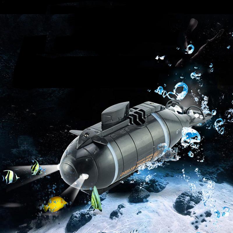 RC Boat Bmarine Toy Simulation - đánh giá và giá Rc Submarine Water
