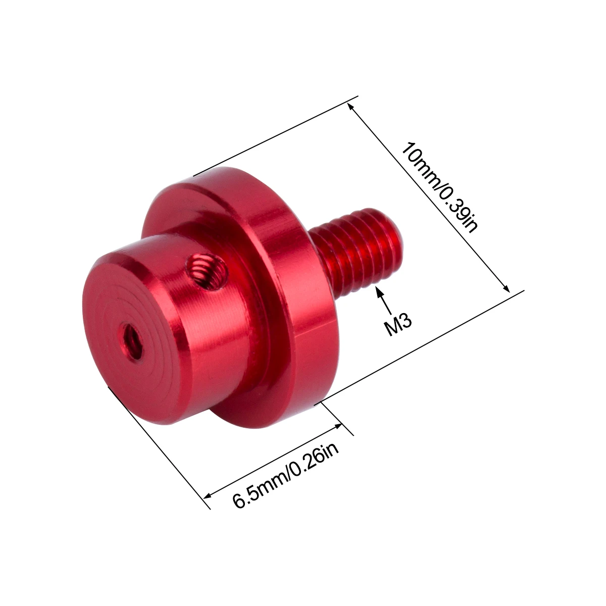 50cm Metal Simulation Antenna  - đánh giá và giá Rc Hobby Factory