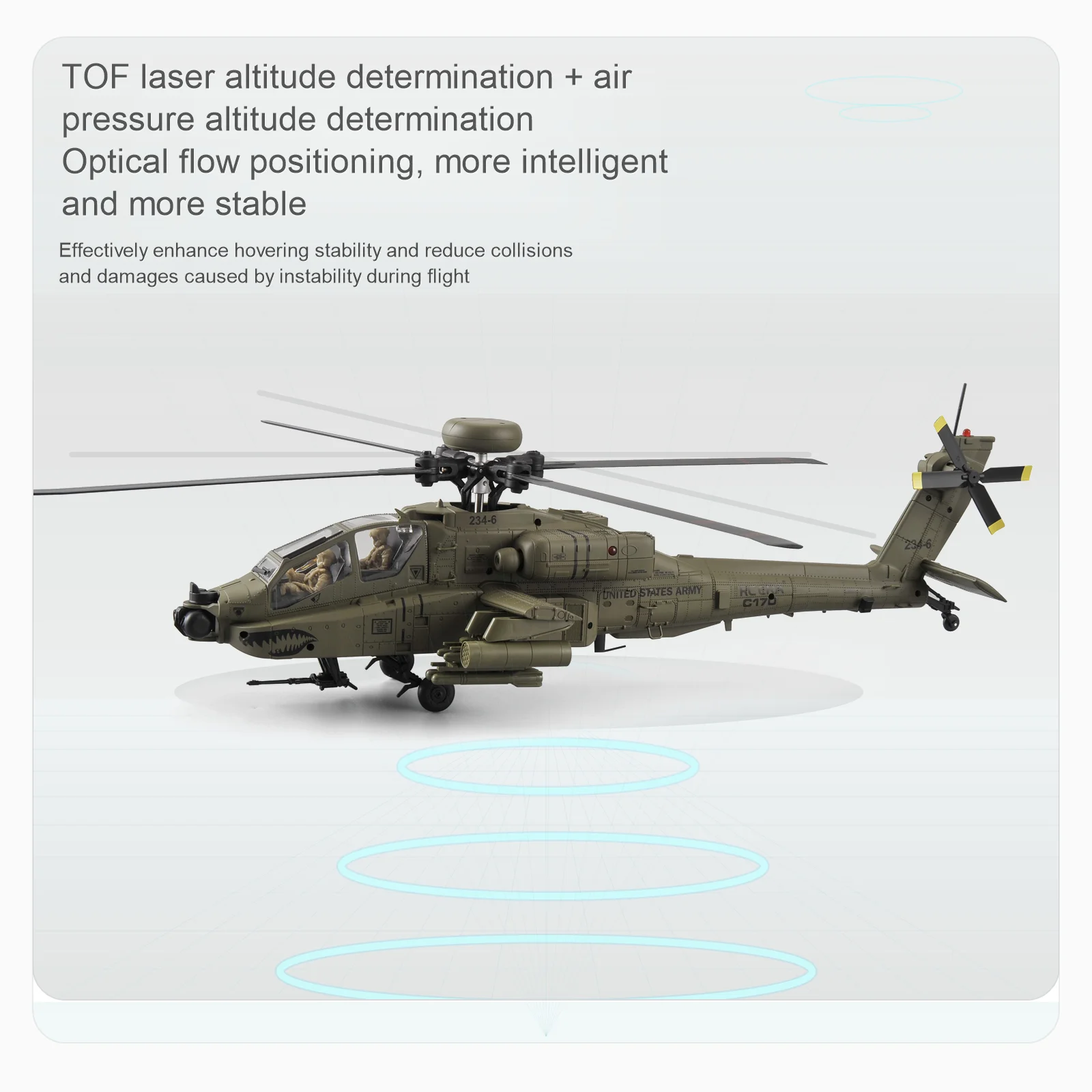 Rc Era C170 Apache Brushless R - đánh giá và giá Rc Hobby Experts