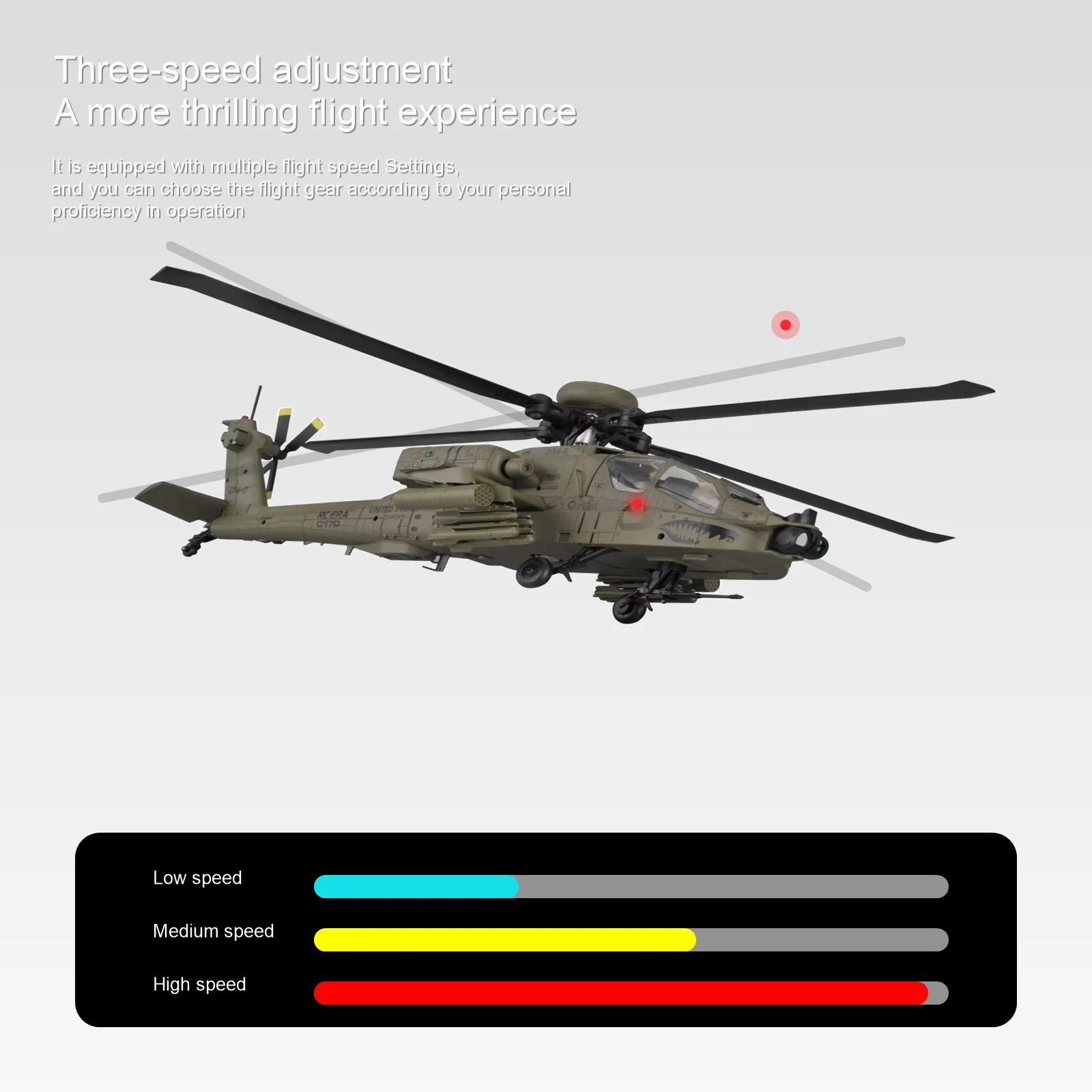 Rc Era C170 Apache Brushless R - đánh giá và giá Rc Hobby Experts