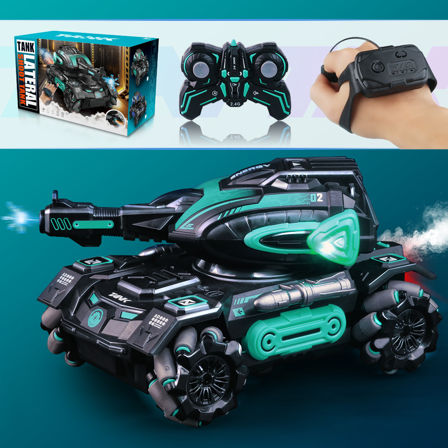 RC spray car 2.4G four-wheel s - đánh giá và giá Rc Hobby Lobby