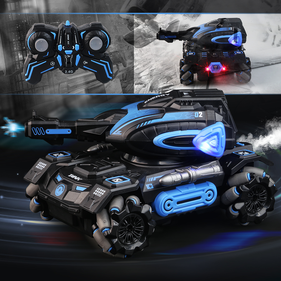 RC spray car 2.4G four-wheel s - đánh giá và giá Rc Hobby Lobby