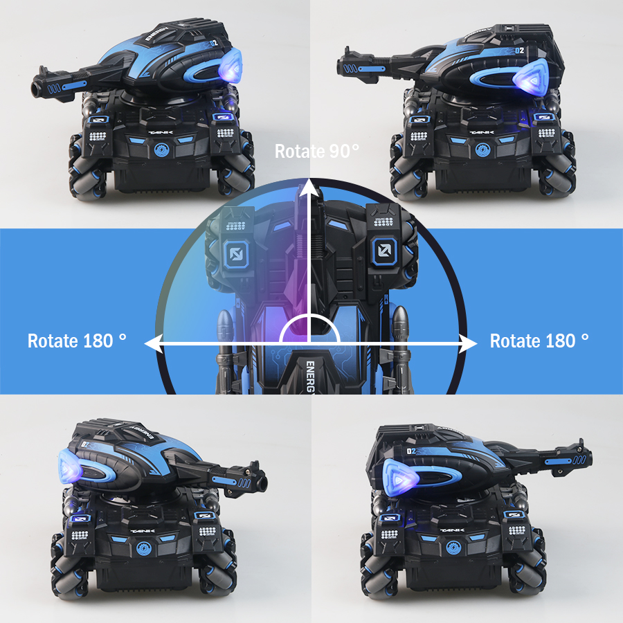 RC spray car 2.4G four-wheel s - đánh giá và giá Rc Hobby Lobby