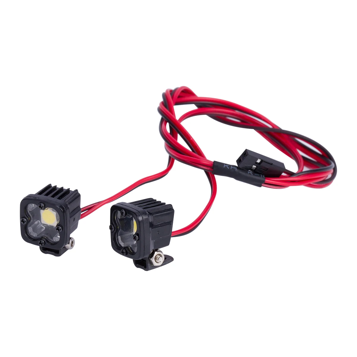 RC Car Square Bright LED Top L - đánh giá và giá Rc Hobby Factory