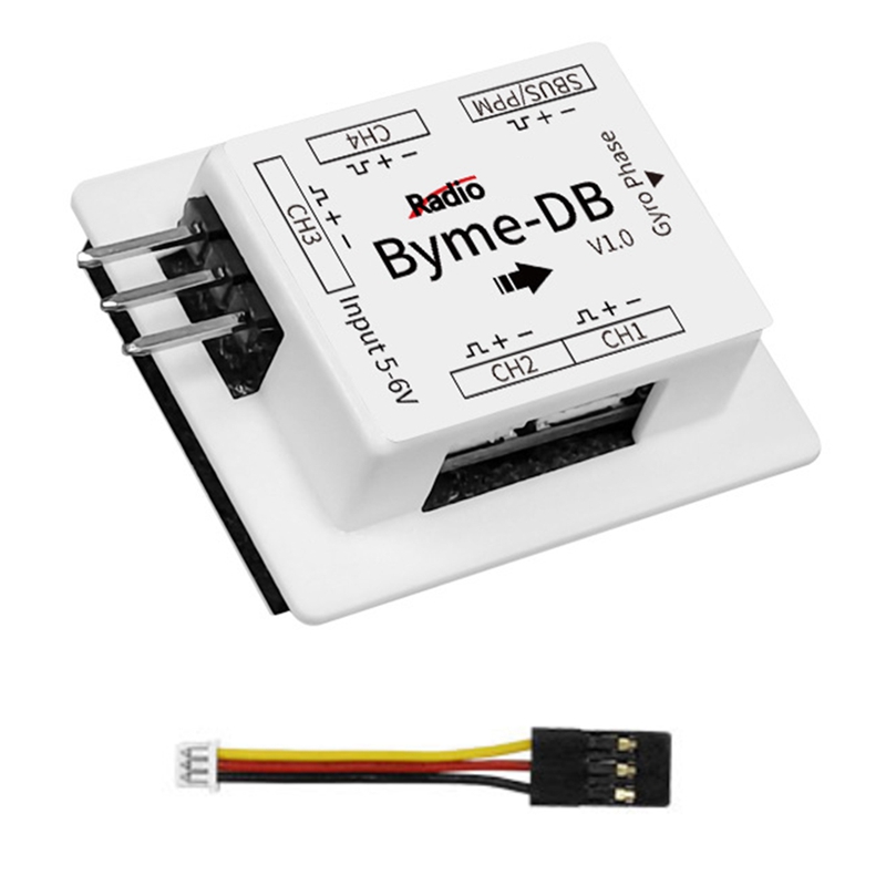 Radiolink Byme-DB Flight Contr - đánh giá và giá Gyroscope Rc Module