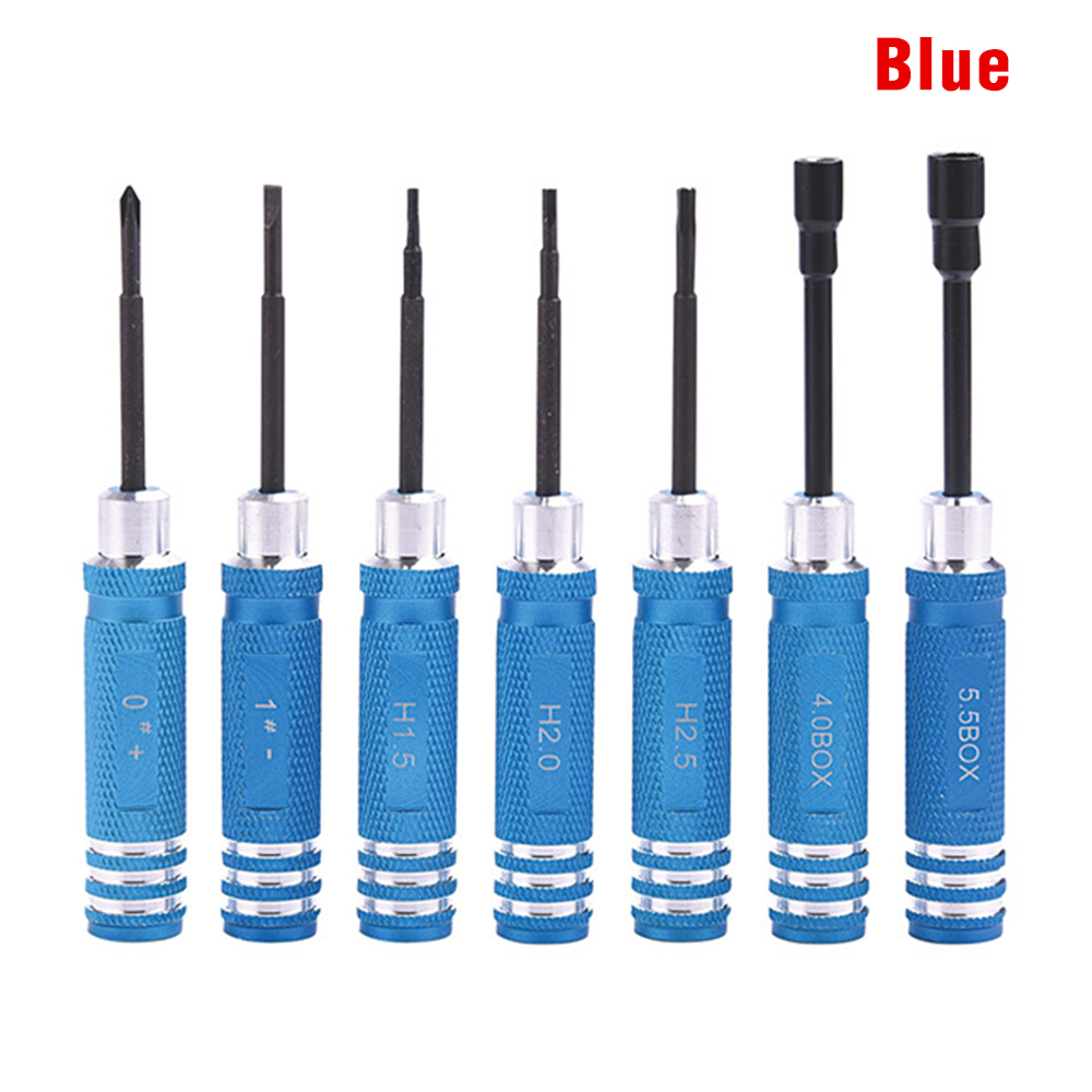 9IMOD RC Hex Driver Set Metal  - đánh giá và giá Rc Hobby Electric Screwdriver