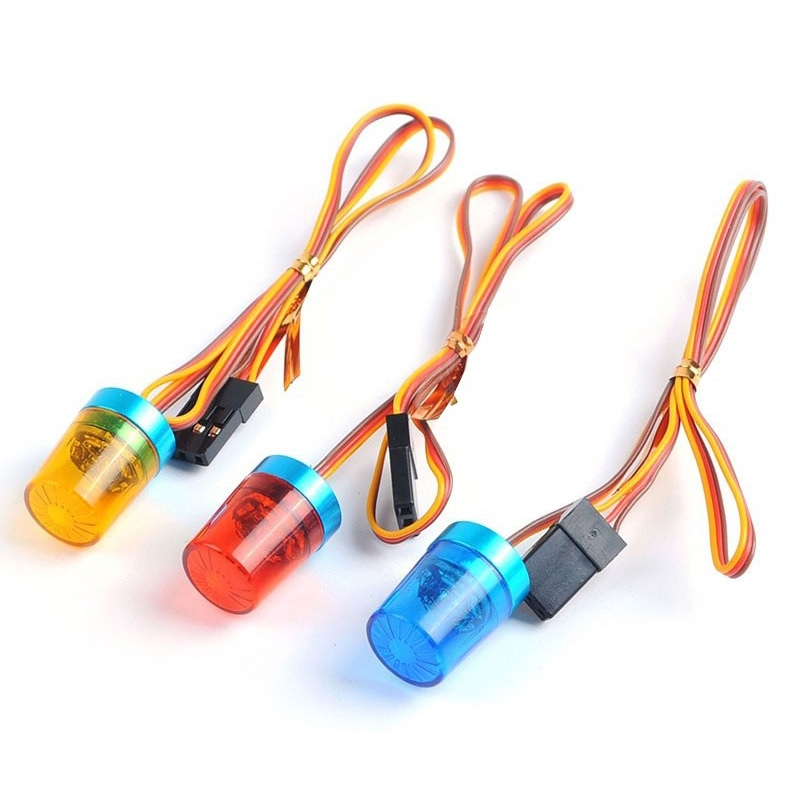 Multi-function LED Lamp Strobi - đánh giá và giá Rc Hobby Lobby