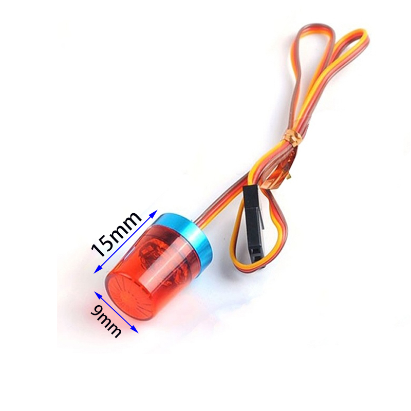 Multi-function LED Lamp Strobi - đánh giá và giá Rc Hobby Lobby