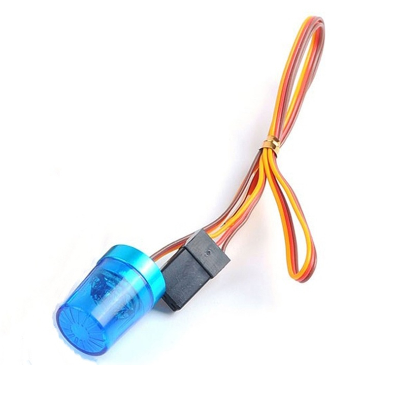 Multi-function LED Lamp Strobi - đánh giá và giá Rc Hobby Lobby