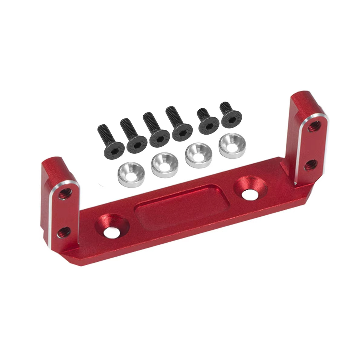 Aluminum CNC Capra Servo Mount - đánh giá và giá Rc Hobby Factory