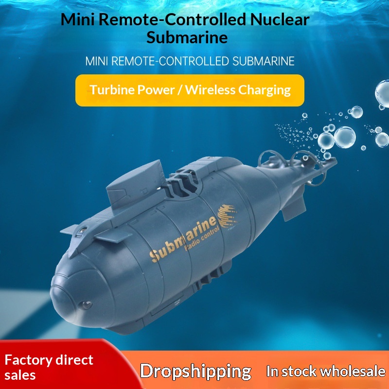Mini Rc Submarine Toy 6ch Remo - đánh giá và giá Rc Submarine Water
