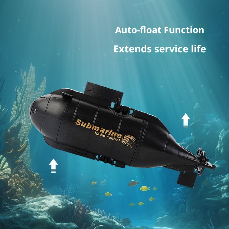 Mini Rc Submarine Toy 6ch Remo - đánh giá và giá Rc Submarine Water