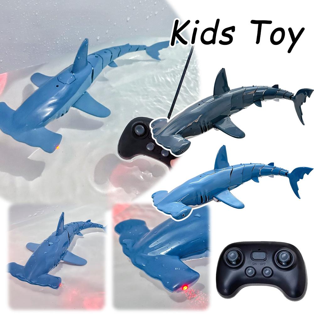 Smart Rc Shark whale Spray Wat - đánh giá và giá Rc Submarine Water