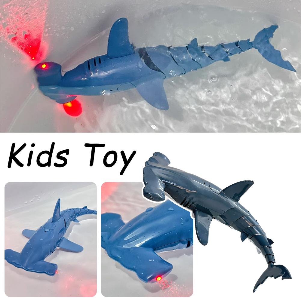 Smart Rc Shark whale Spray Wat - đánh giá và giá Rc Submarine Water