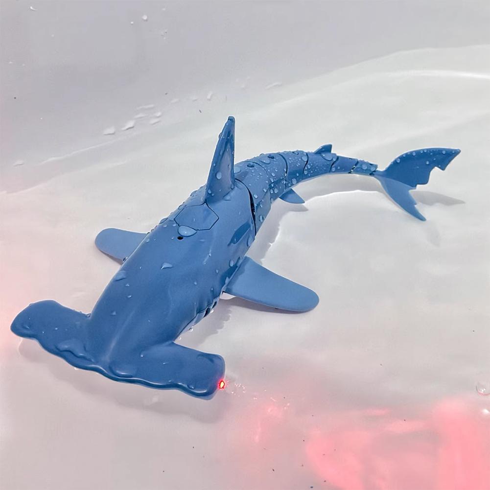 Smart Rc Shark whale Spray Wat - đánh giá và giá Rc Submarine Water