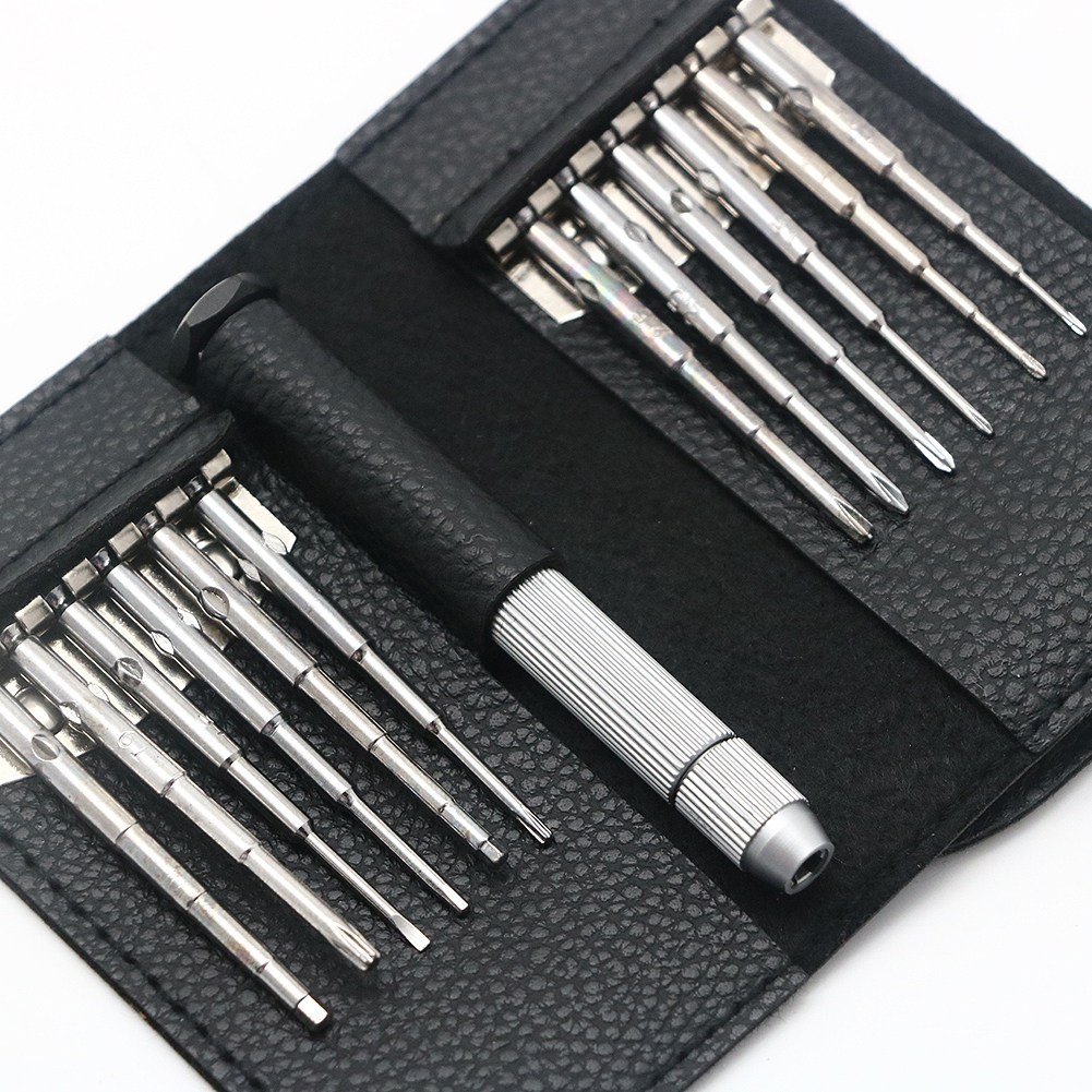13 In 1 Precision Screwdriver  - đánh giá và giá Rc Hobby Electric Screwdriver