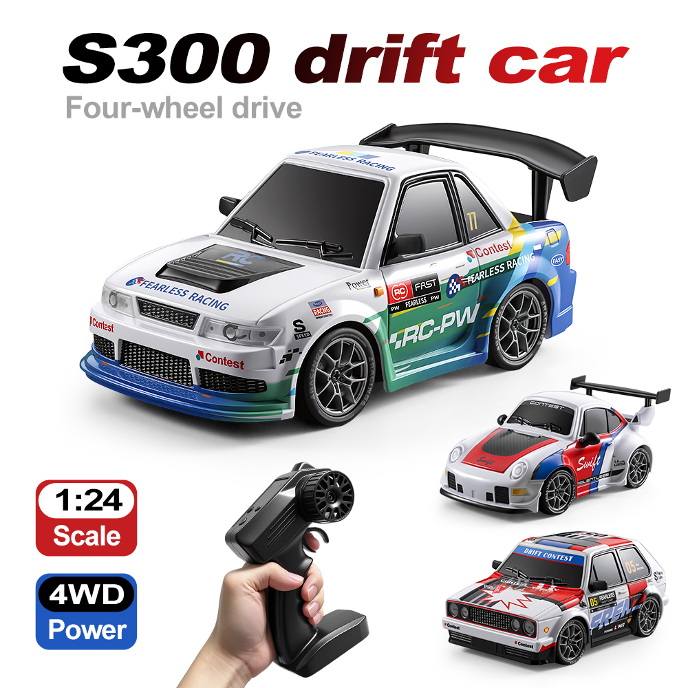 S300 1/24 RC Car 2.4G High Spe - đánh giá và giá Rc Hobby Lobby