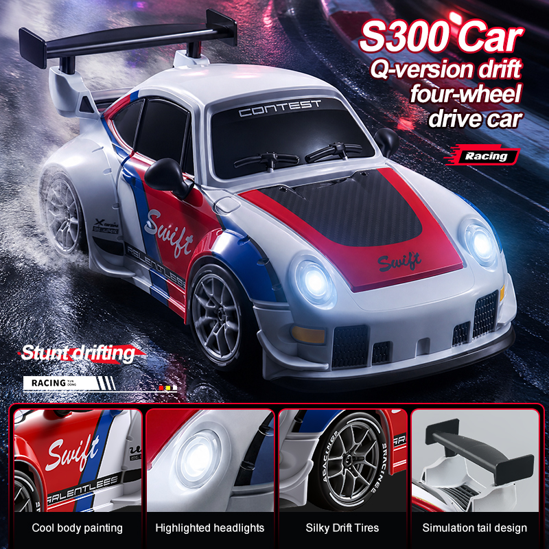 S300 1/24 RC Car 2.4G High Spe - đánh giá và giá Rc Hobby Lobby